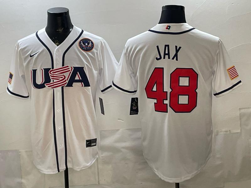 Men 2026 MLB World Cup Nike Jersey03200349